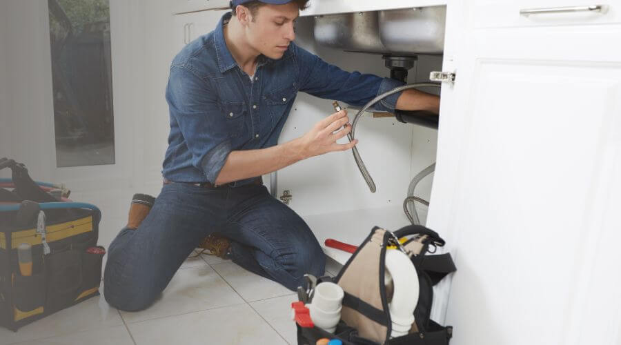 Plumbing in Dawson, TX